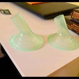 Pumpin pals medium flanges